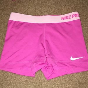 Nike pros